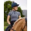 Le Mieux Young Rider Short Sleeve Base Layer Jay Blue