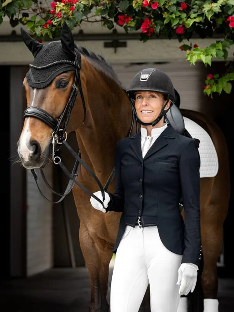 Le Mieux Zoe Show Jacket Black