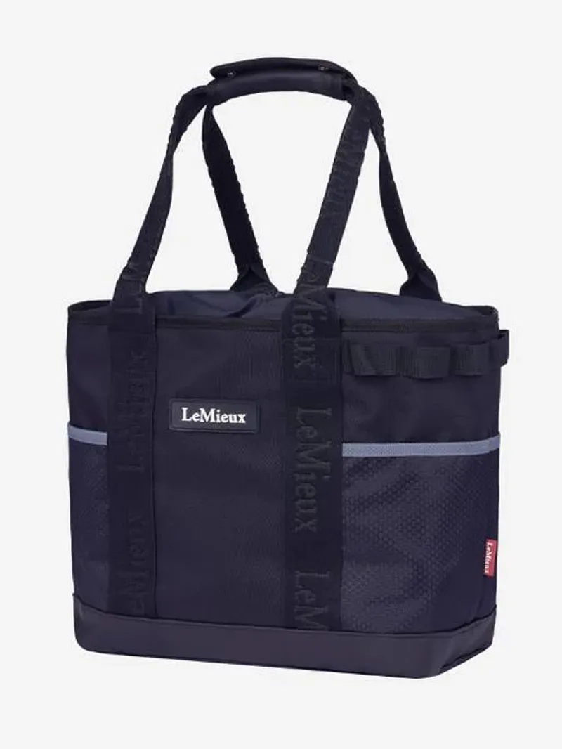 Le Mieux Grooming Tote Bag Navy-1