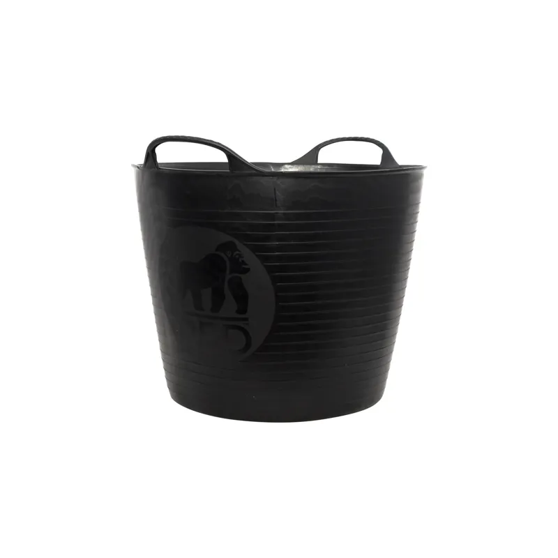 Red Gorilla Medium Tub in Black 
