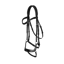 LeMieux Arika Drop Bridle Black/Silver