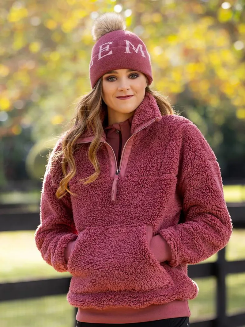 LeMieux Beanie Orchid-1