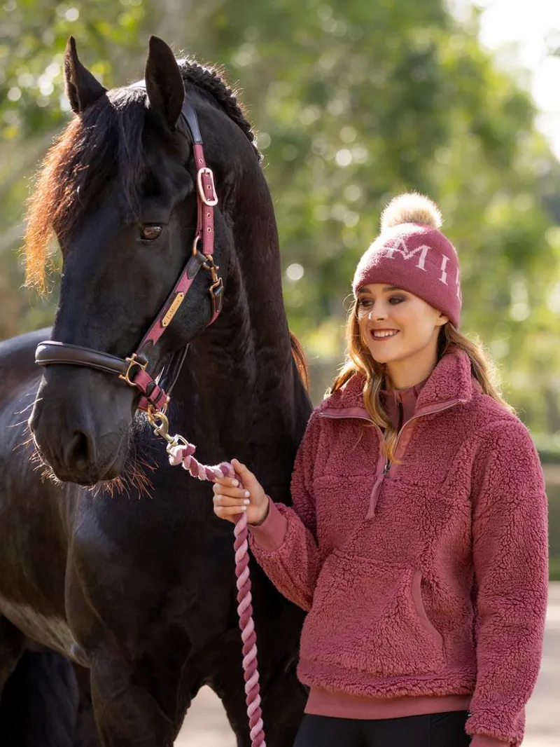 LeMieux Beanie Orchid-3