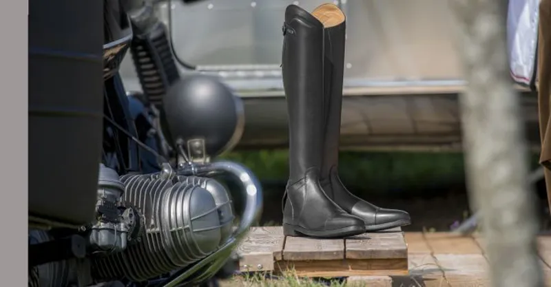 EGO 7 Orion Boot Black Sizes 34-37-1