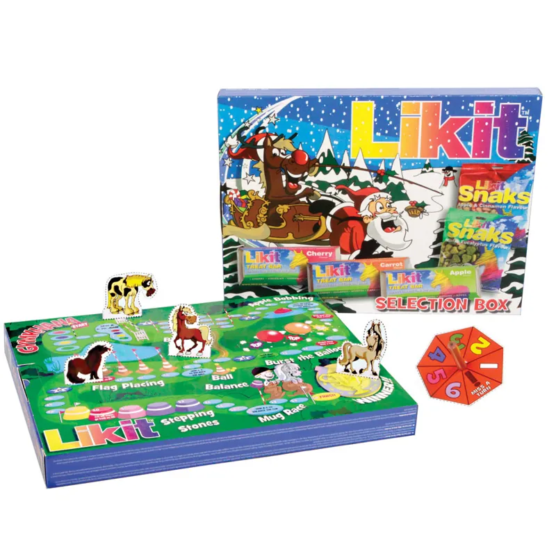 Likit Christmas Selection Box