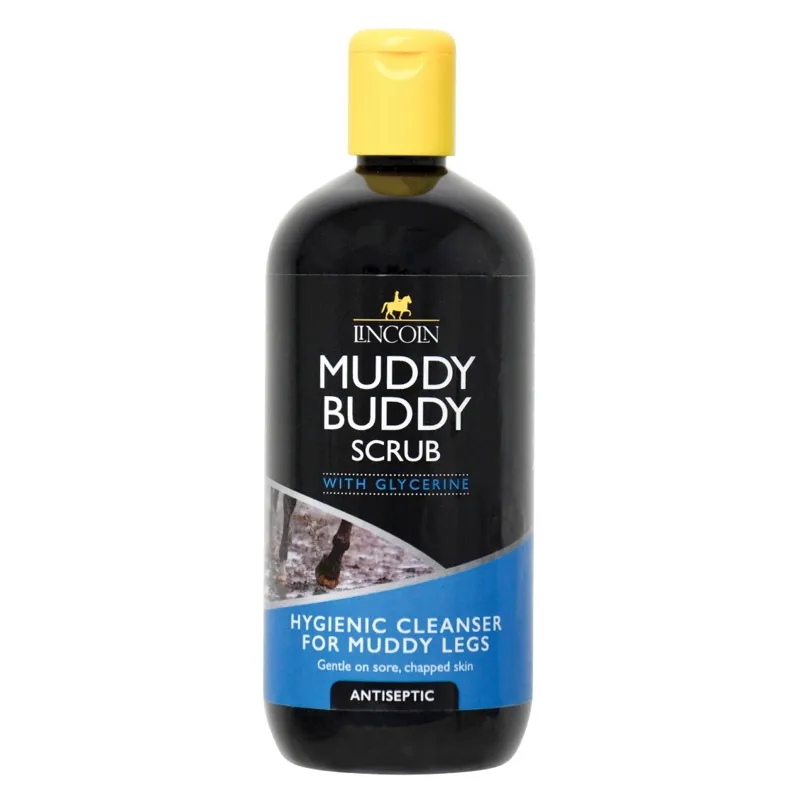 Lincoln Muddy Buddy Scrub 500ml
