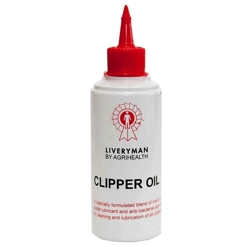 Liveryman Clipper Oil Liquid 250ml