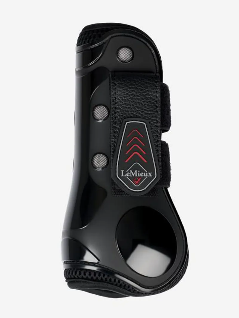 Derby Projump Tendon Boot Black