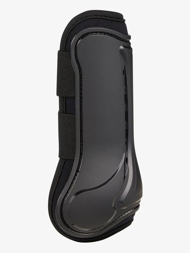 LeMieux Junior Pro Tendon Boots Black-2