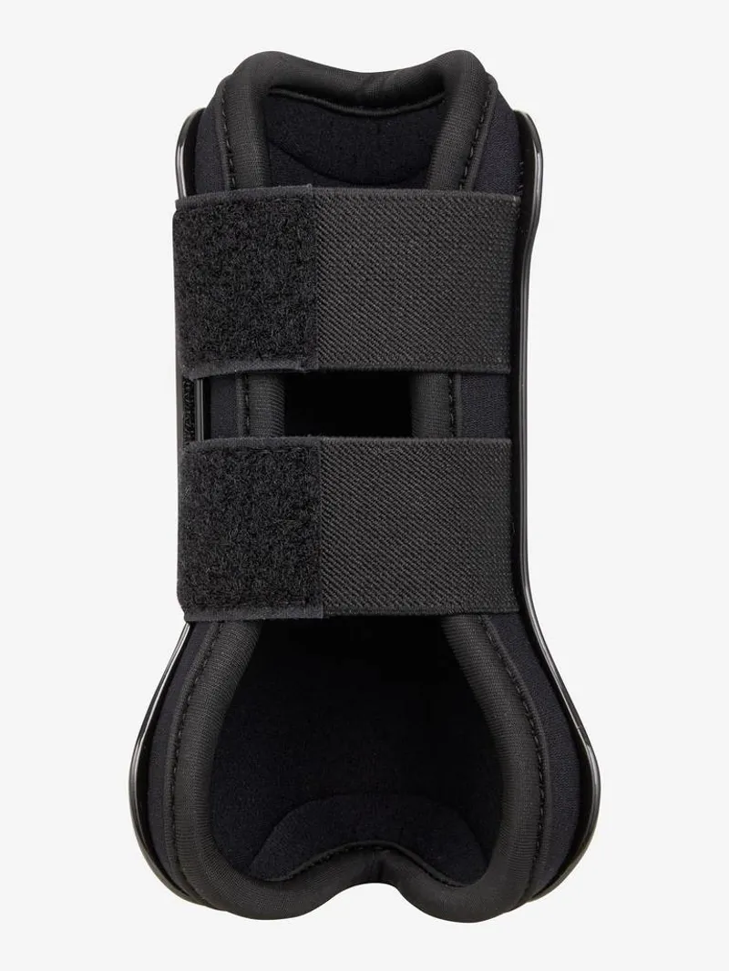 LeMieux Junior Pro Tendon Boots Black-3