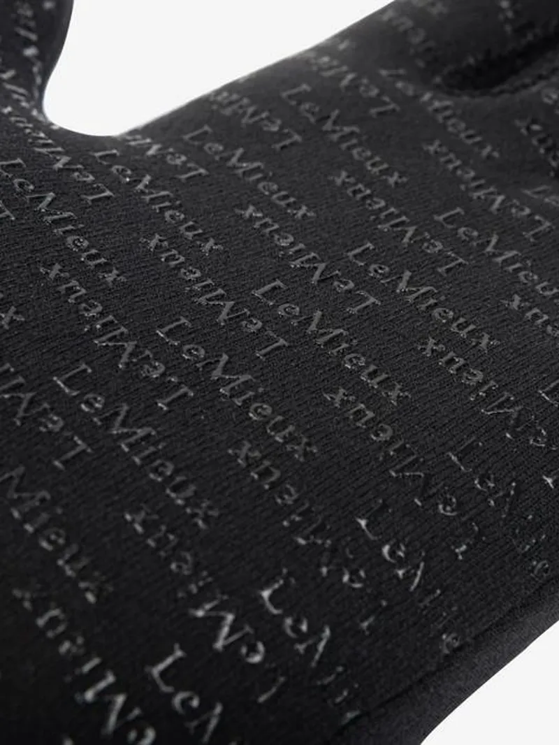 PolarTec Glove Black-2