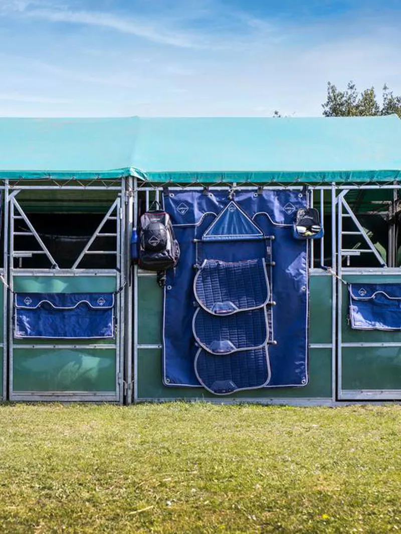 LeMieux Stable Drape Navy