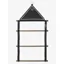 LeMieux ProStable Rug Rack Black