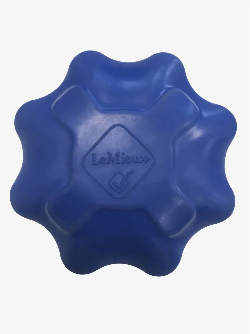 LeMieux Safety Stud Tap Blue