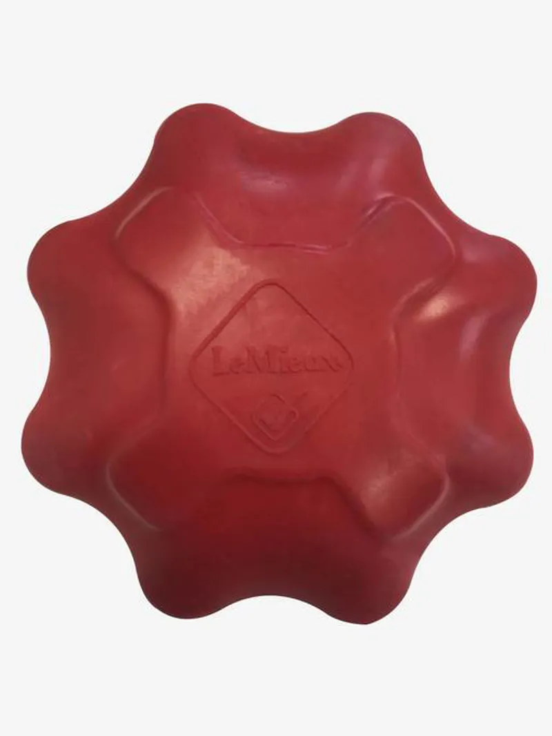 LeMieux Safety Stud Tap Red