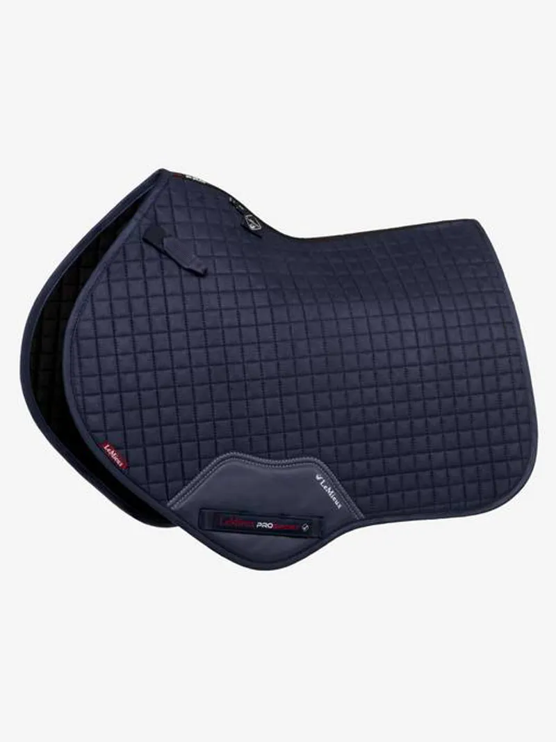 Le Mieux Suede Close Contact Square Navy
