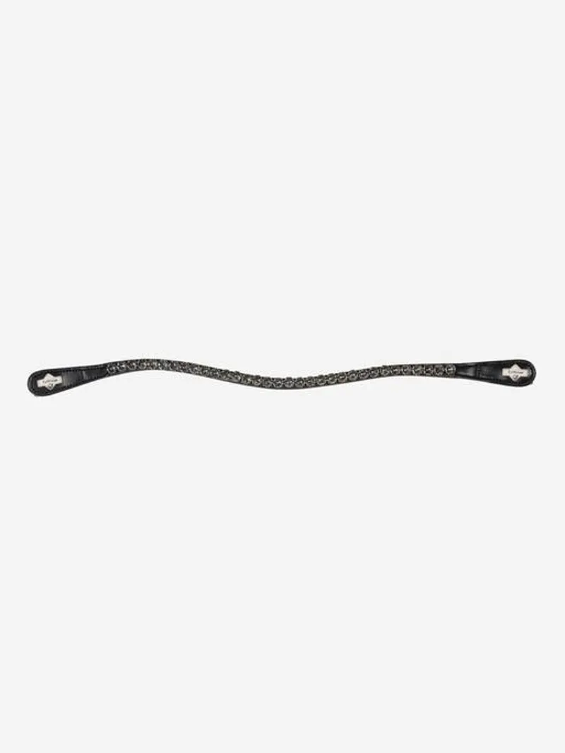 Le Mieux Classic Twilight Browband Black