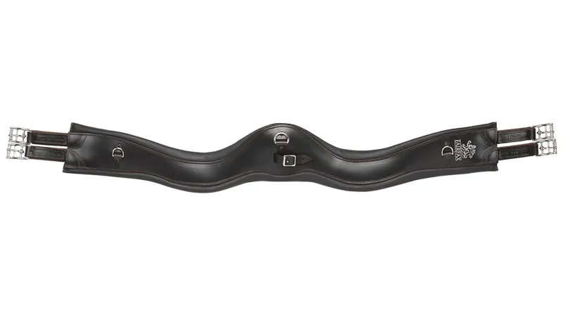 Fairfax Performance Girth Black