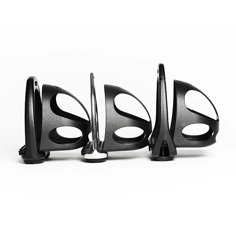 Compositi Matrix Stirrup Treads KIDBLK in BLACK-1