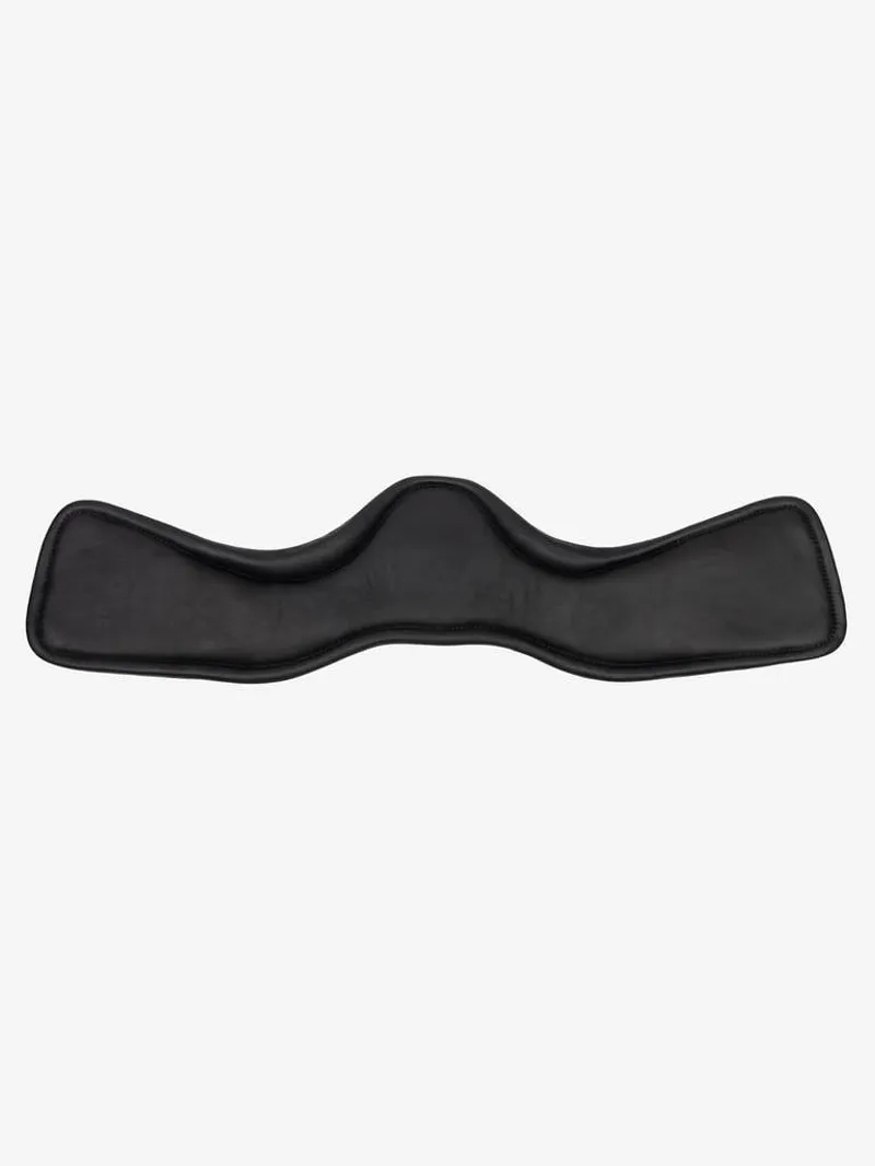 LeMieux GelTek Anatomic Curve Short Mono Girth Black-4