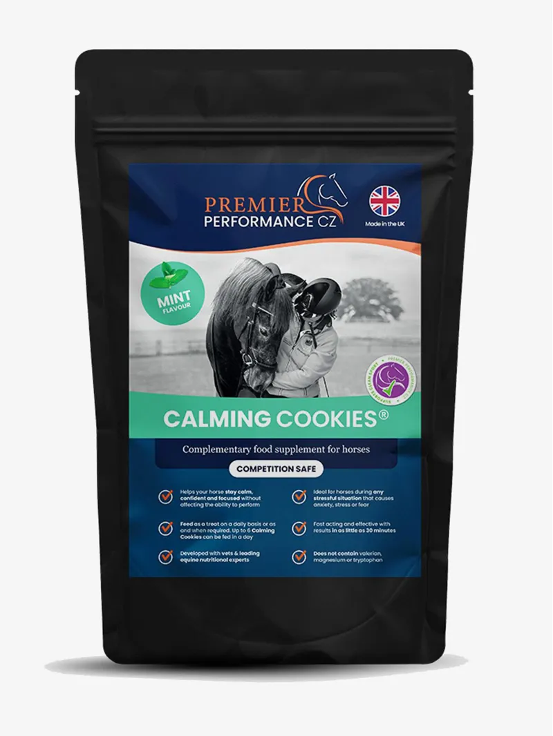 Calming Cookies Mint
