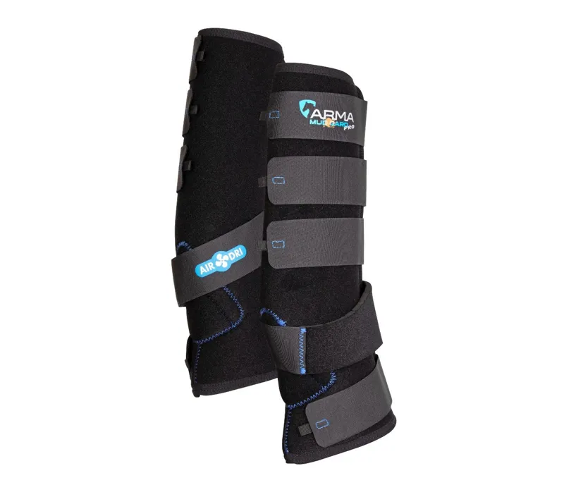 ARMA Deluxe Mud Socks in BLACK