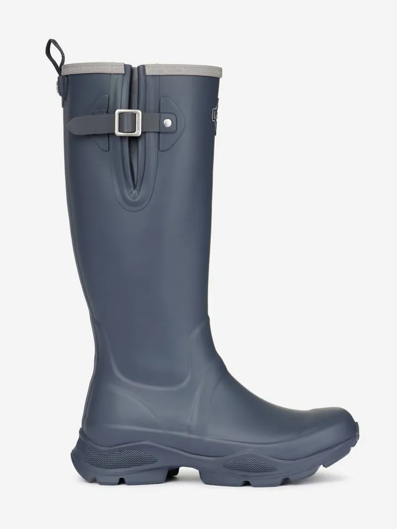 LeMieux Stride Wellington Boot Navy-8