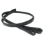 Eco Rider Plain Reins 1/2 Brown