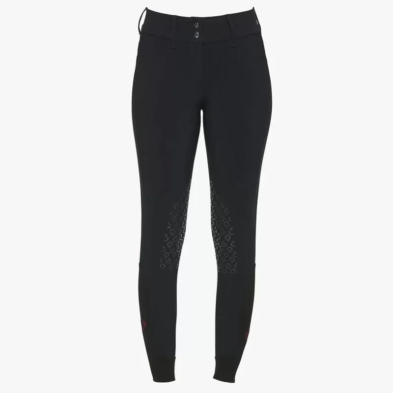Cavalleria Toscana Ladies American Breeches - Navy