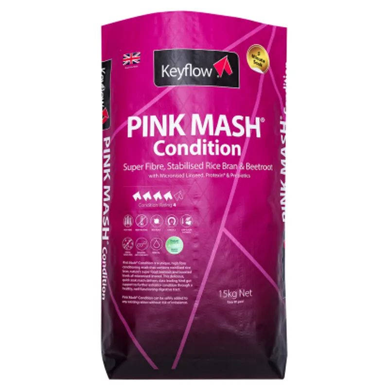 Keyflow Pink Mash Condition