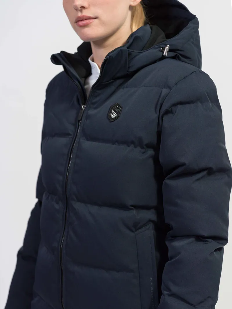Samshield Melia Parka Jacket Navy