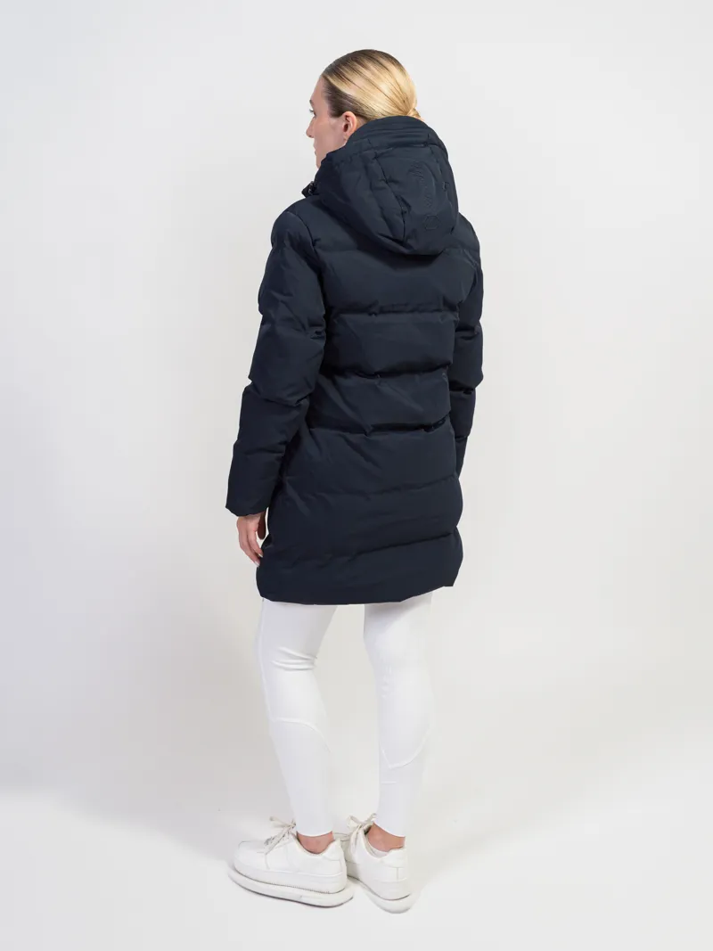 Samshield Melia Parka Jacket Navy-1