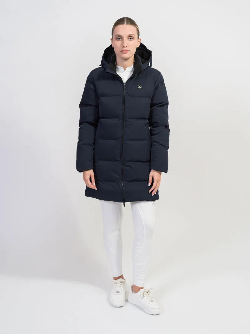 Samshield Melia Parka Jacket Navy-2