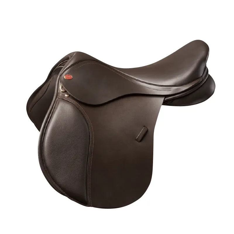 Kent and Masters Original Pony Saddle Brown