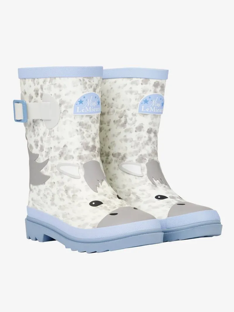 LeMieux Puddle Pals Kids Welly Sam