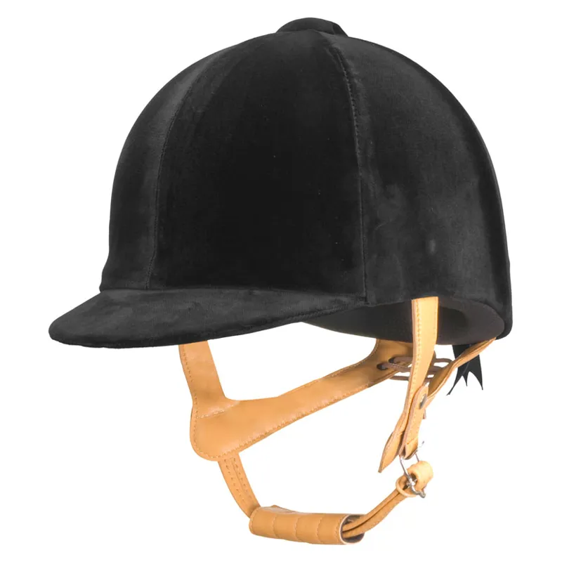 Champion CPX Supreme Riding Hat in Black