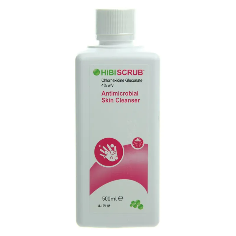 Hibiscrub - 500ml