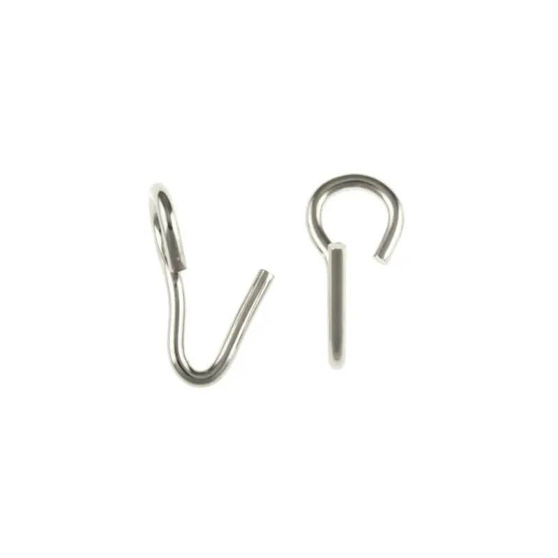 Umbria Stainless Steel Curb Hooks