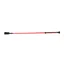 Equisential Rein Grip Handle Whip Red