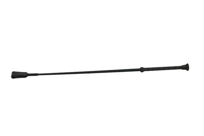 Equisential C3 Rein Grip Handle Whip Green/Black