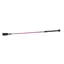 Equisential C3 Rein Grip Handle Whip Purple/Pink