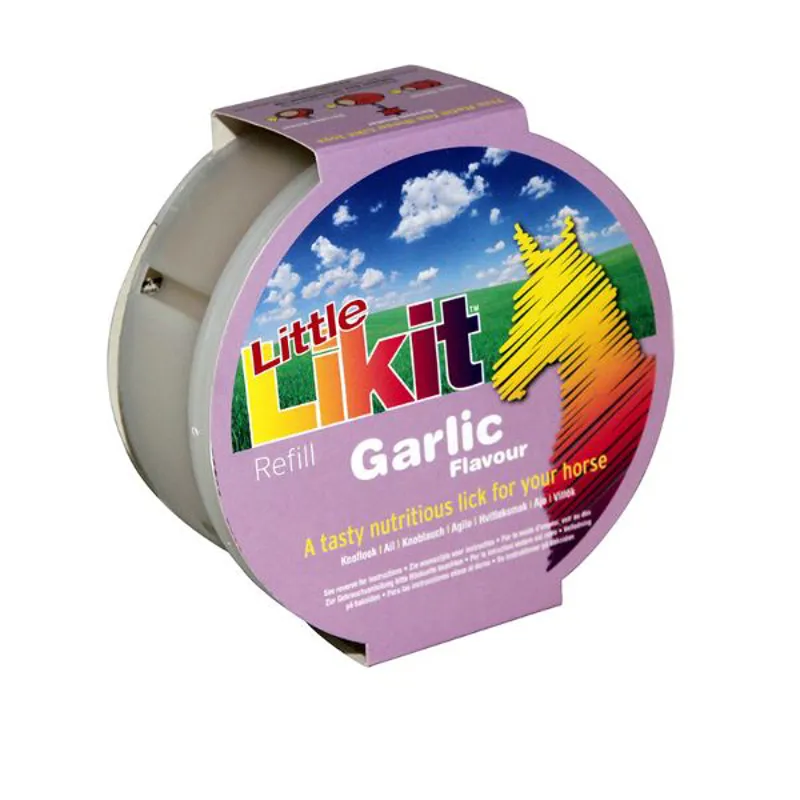 Likit Refill 250g Garlic