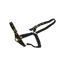 Equisential Nylon Headcollar Suckling Black