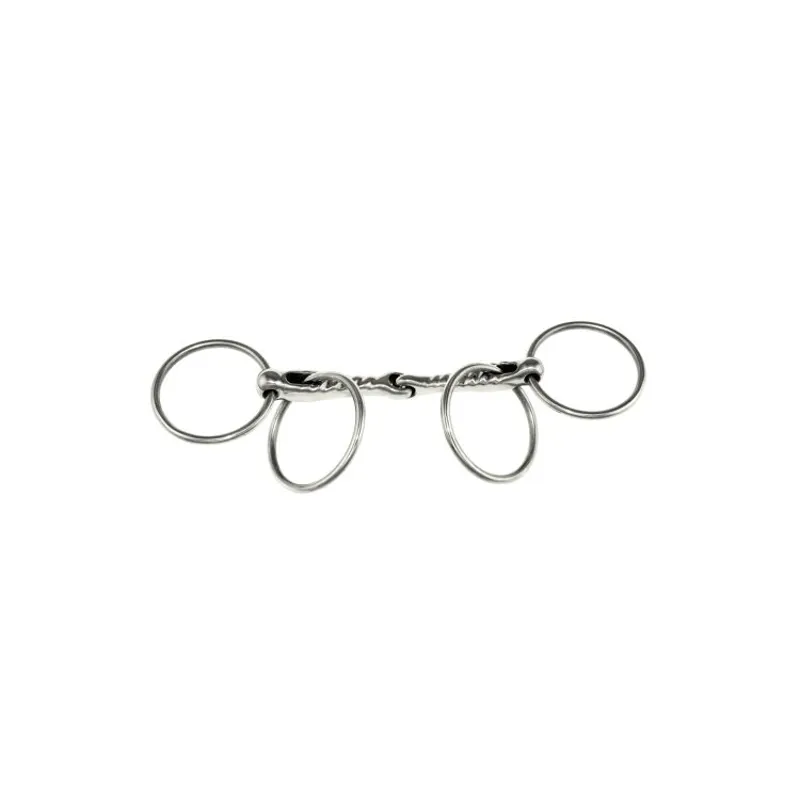 Umbria Solid Scourier Bit Twisted