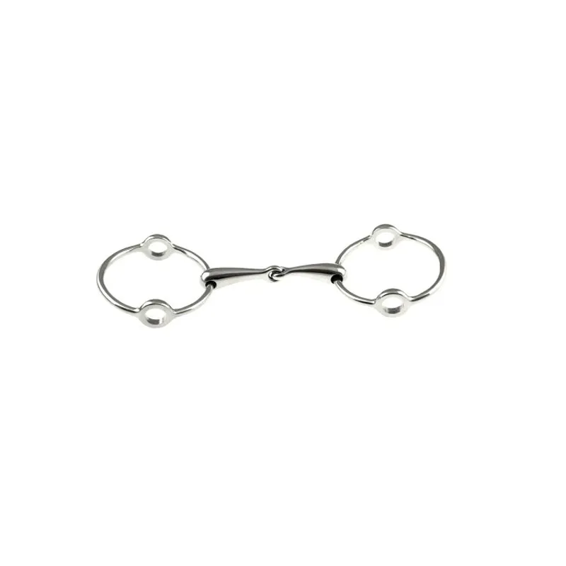 Umbria Large Ring Gag Bit