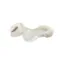Acavallo Pony Gel NS-S Classic-S Cut-Out Flat White