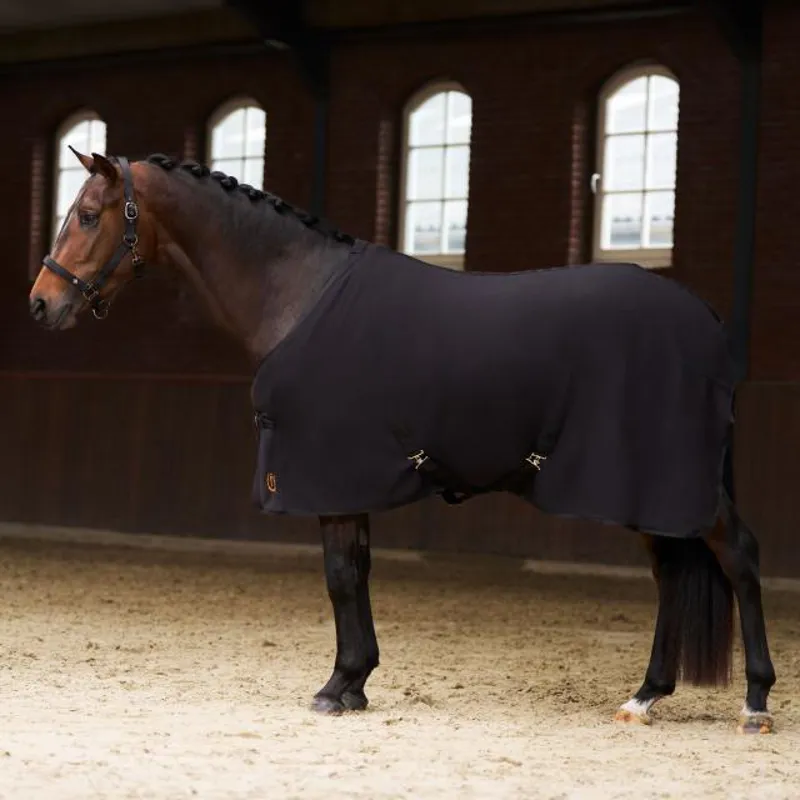 Imperial Riding Fleece Blanket IRH Fundamental-1