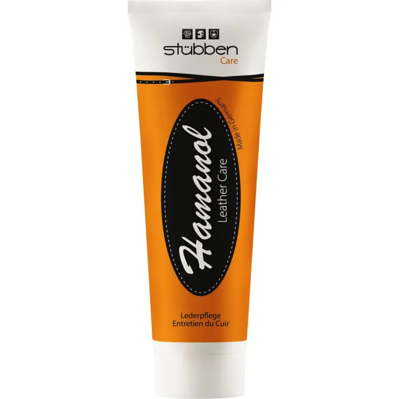 Stubben Hamanol Leather Care 250g