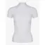 LeMieux Olivia Show Shirt Short Sleeve White