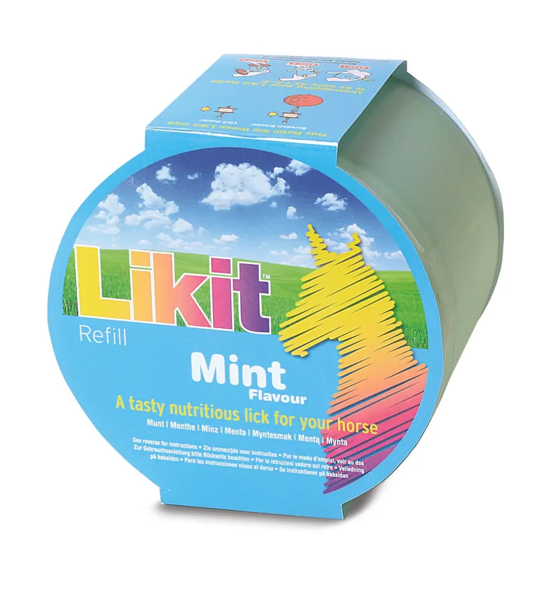 Likit Refill 650g Mint Single